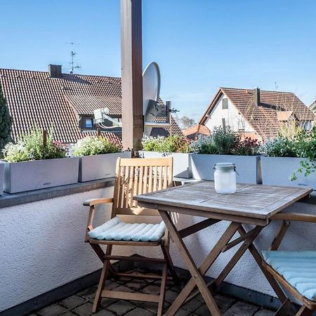 Dreilaendereck Apartment Hartheim Ngoại thất bức ảnh