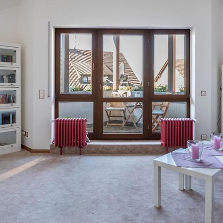 Dreilaendereck Apartment Hartheim Ngoại thất bức ảnh
