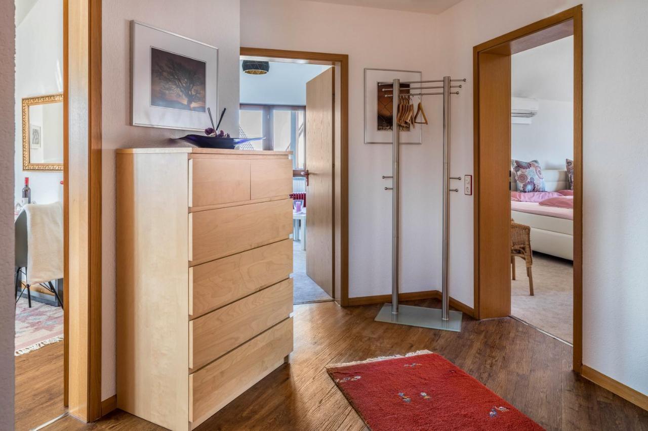 Dreilaendereck Apartment Hartheim Ngoại thất bức ảnh