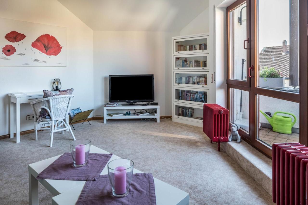 Dreilaendereck Apartment Hartheim Ngoại thất bức ảnh