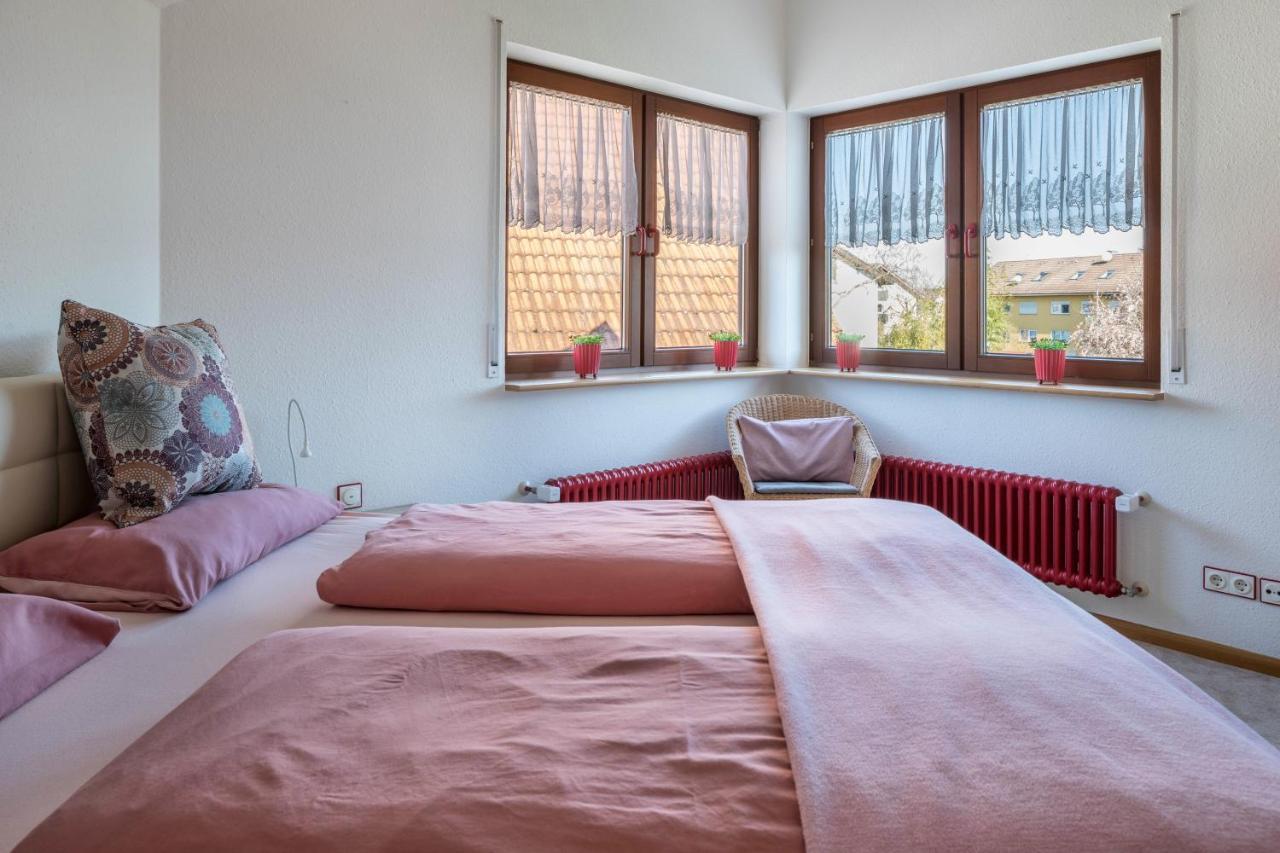 Dreilaendereck Apartment Hartheim Ngoại thất bức ảnh