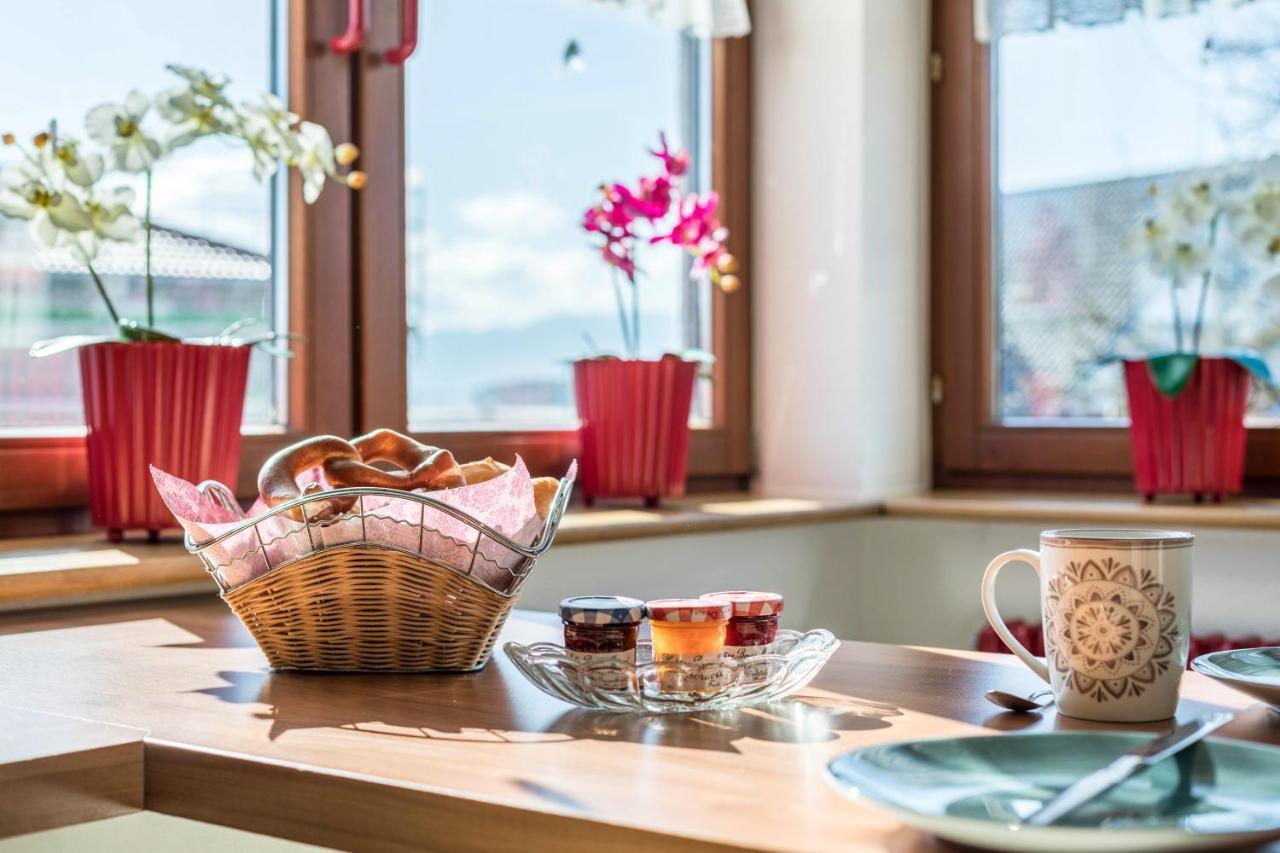 Dreilaendereck Apartment Hartheim Ngoại thất bức ảnh