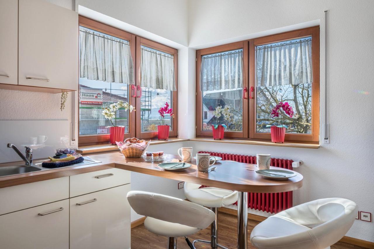 Dreilaendereck Apartment Hartheim Ngoại thất bức ảnh
