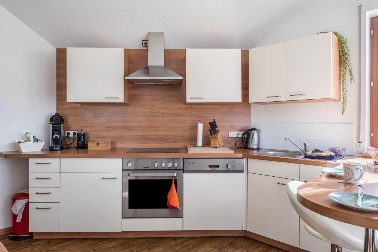 Dreilaendereck Apartment Hartheim Ngoại thất bức ảnh