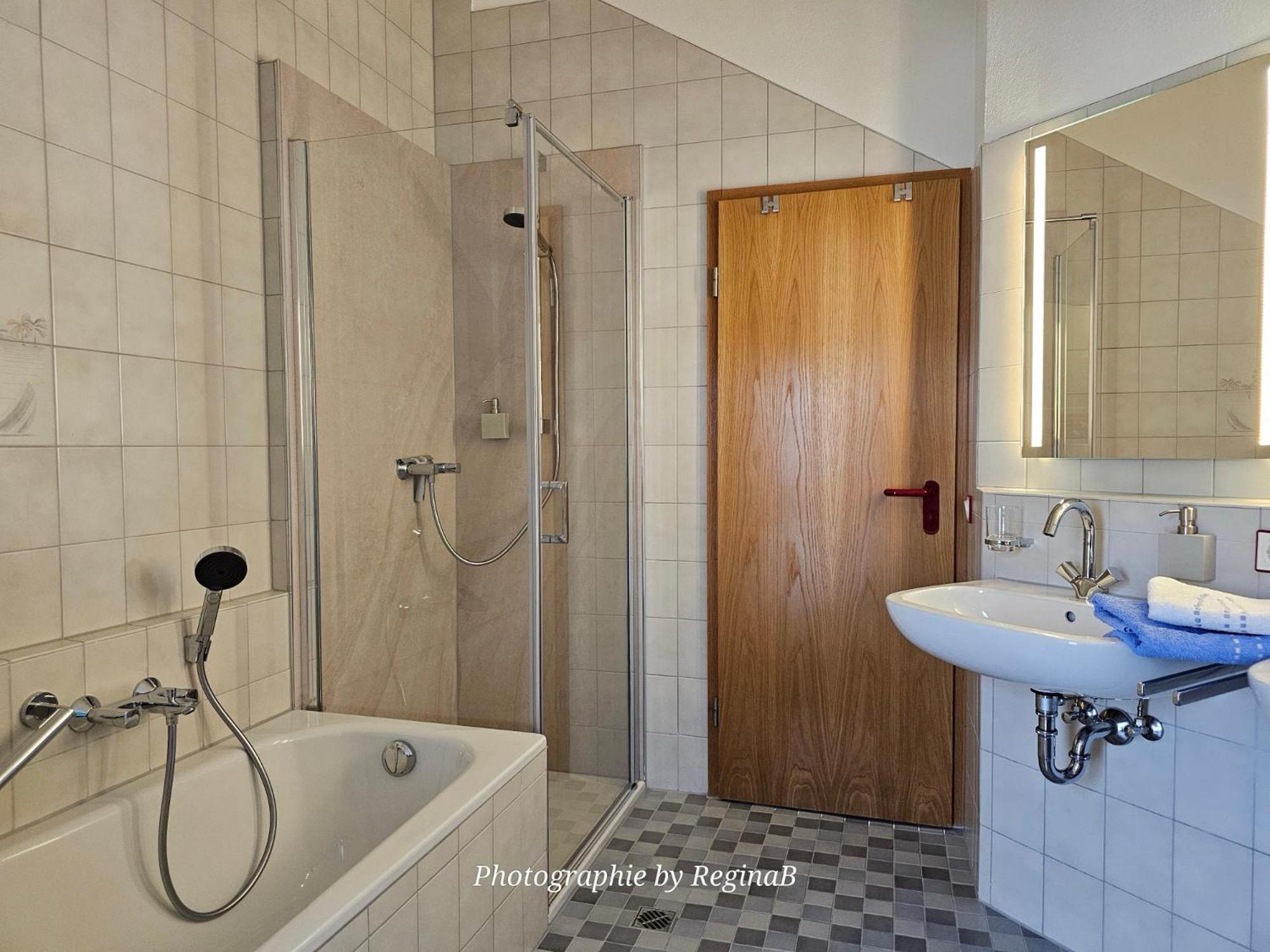 Dreilaendereck Apartment Hartheim Ngoại thất bức ảnh