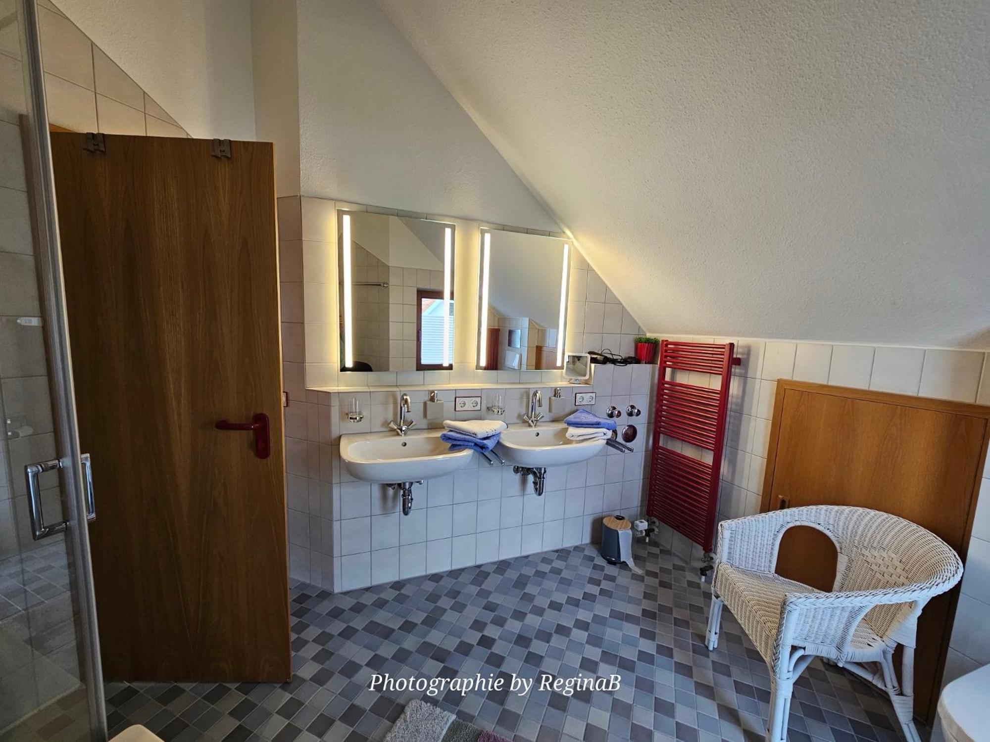 Dreilaendereck Apartment Hartheim Ngoại thất bức ảnh